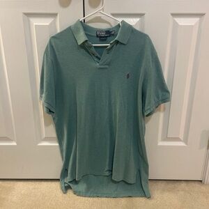 Men's Polo Ralph Lauren Collared Shirt